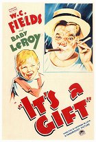 It's a Gift – plakát filmu