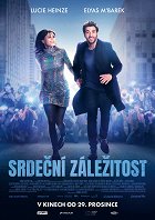 Srdeční záležitost – plakát filmu