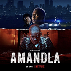 Amandla – plakát filmu