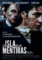 Ostrov lží – plakát filmu
