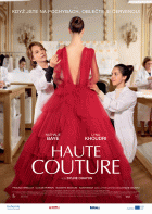 Haute couture – plakát filmu