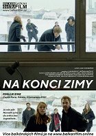 Na konci zimy – plakát filmu