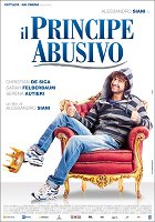Princ křupan – plakát filmu