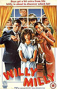 Bývala jsem puberťák – plakát filmu