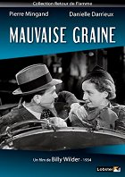 Mauvaise graine – plakát filmu