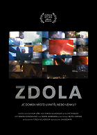 Zdola – plakát filmu