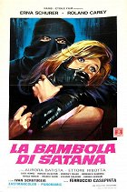 La bambola di Satana – plakát filmu