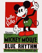 Blue Rhythm – plakát filmu