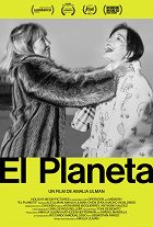 Planeta – plakát filmu
