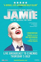 Everybody's Talking About Jamie – plakát filmu