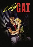 Kočka Lily – plakát filmu