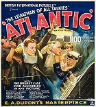 Atlantic – plakát filmu