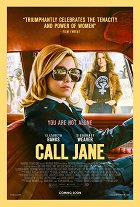 Call Jane – plakát filmu