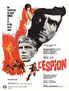 L'espion – plakát filmu