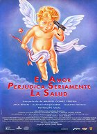 Láska vážně škodí zdraví – plakát filmu