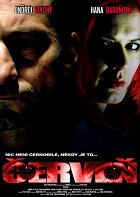 Červeň – plakát filmu