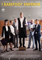Bosý císař – plakát filmu
