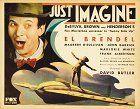 Just Imagine – plakát filmu