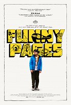 Funny Pages – plakát filmu