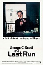 The Last Run – plakát filmu