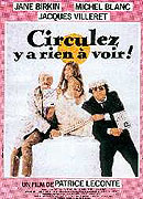 Circulez y a rien à voir! – plakát filmu