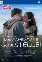 Nepokoušej hvězdy – plakát filmu