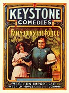 Fatty Joins the Force – plakát filmu