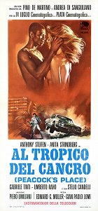 Al tropico del cancro – plakát filmu