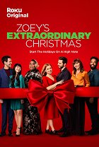 Zoey's Extraordinary Christmas – plakát filmu