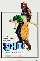 Schlock – plakát filmu