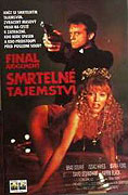 Smrtelné tajemství – plakát filmu