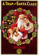 Trap for Santa Claus, A – plakát filmu