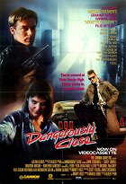 Dangerously Close – plakát filmu