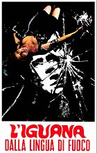 L'Iguana dalla lingua di fuoco – plakát filmu