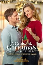 A Godwink Christmas: Second Chance, First Love – plakát filmu