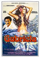 Gabriela – plakát filmu