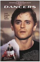 Tanečníci – plakát filmu