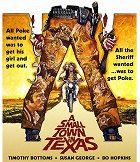 Městečko v Texasu – plakát filmu