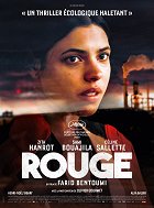 Rudá půda – plakát filmu