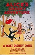 Alice's Spooky Adventure – plakát filmu