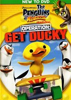 The Penguins of Madagascar - Operation: Get Ducky – plakát filmu