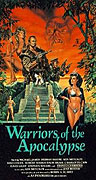 Warriors of the Apocalypse – plakát filmu