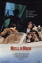 Hell High – plakát filmu