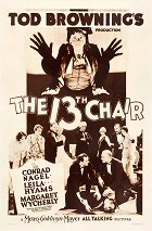 The Thirteenth Chair – plakát filmu