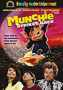 Munchie Strikes Back – plakát filmu