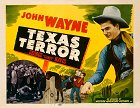 Texas Terror – plakát filmu