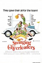 The Swinging Cheerleaders – plakát filmu