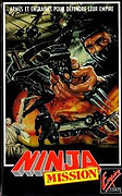 Moc nindžů – plakát filmu