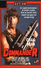 Commander – plakát filmu