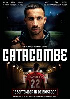 Catacombe – plakát filmu